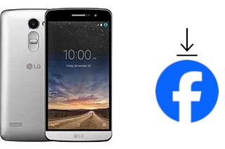 Cómo instalar Facebook en un LG Ray
