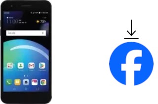Cómo instalar Facebook en un LG Risio 3