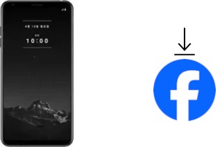 Cómo instalar Facebook en un LG Signature Edition 2018