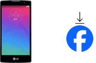 Cómo instalar Facebook en un LG Spirit 4G LTE