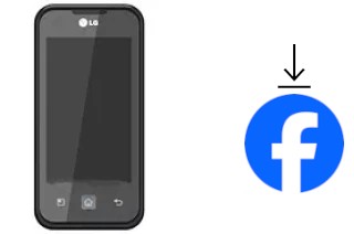Cómo instalar Facebook en un LG Univa E510