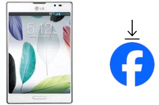 Cómo instalar Facebook en un LG Optimus Vu II