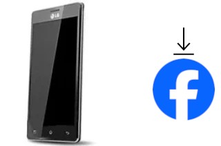 Cómo instalar Facebook en un LG X3