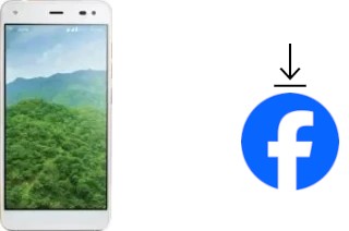 Cómo instalar Facebook en un Lyf Earth 1