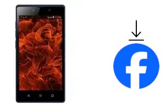 Cómo instalar Facebook en un Lyf F8