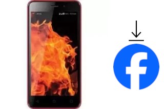 Cómo instalar Facebook en un Lyf Flame 1