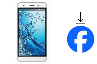 Cómo instalar Facebook en un Lyf Water 11