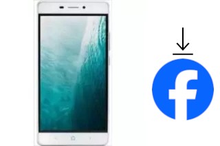 Cómo instalar Facebook en un Lyf Water 7