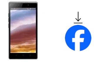 Cómo instalar Facebook en un Lyf Wind 7