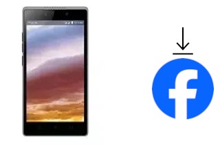 Cómo instalar Facebook en un Lyf Wind 7S