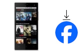 Cómo instalar Facebook en un M4Tel M4 SS4445