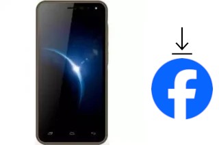 Cómo instalar Facebook en un Mafe Shine M815