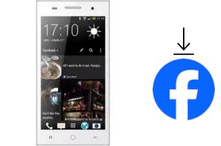 Cómo instalar Facebook en un Masstel M501