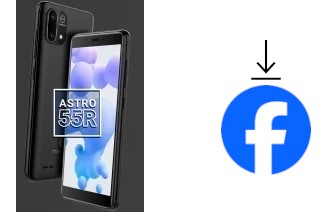 Cómo instalar Facebook en un Maxwest Astro 55r