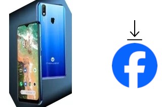 Cómo instalar Facebook en un Maxwest Gravity 6p