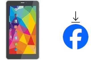 Cómo instalar Facebook en un Maxwest Nitro Phablet 71