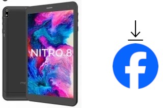 Cómo instalar Facebook en un Maxwest Nitro 8