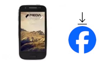 Cómo instalar Facebook en un Media-Droid MediaDroid Imperius Mini MT7015