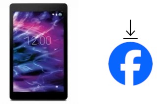 Cómo instalar Facebook en un Medion LifeTab P10601