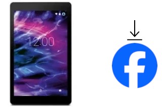 Cómo instalar Facebook en un Medion LifeTab X10605