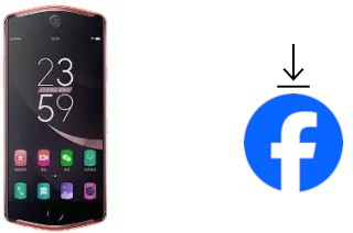 Cómo instalar Facebook en un Meitu T8