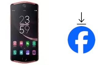 Cómo instalar Facebook en un Meitu T8s