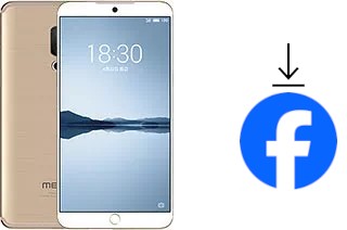 Cómo instalar Facebook en un Meizu 15 Plus