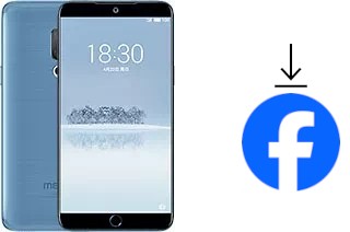 Cómo instalar Facebook en un Meizu 15