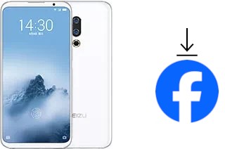 Cómo instalar Facebook en un Meizu 16