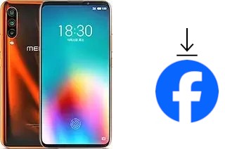 Cómo instalar Facebook en un Meizu 16T