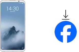 Cómo instalar Facebook en un Meizu 16th