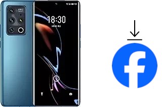 Cómo instalar Facebook en un Meizu 18 Pro