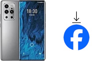 Cómo instalar Facebook en un Meizu 18s Pro