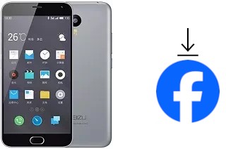 Cómo instalar Facebook en un Meizu M2 Note