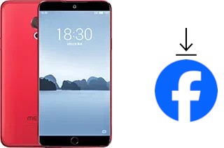 Cómo instalar Facebook en un Meizu M15