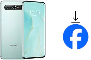 Cómo instalar Facebook en un Meizu 17 Pro