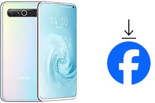 Cómo instalar Facebook en un Meizu 17