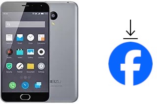 Cómo instalar Facebook en un Meizu M2