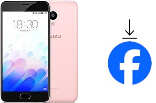 Cómo instalar Facebook en un Meizu M3