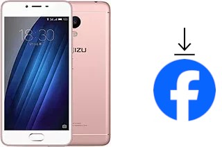 Cómo instalar Facebook en un Meizu M3s