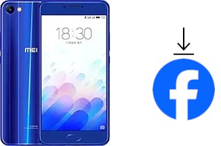 Cómo instalar Facebook en un Meizu M3x