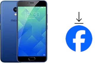 Cómo instalar Facebook en un Meizu M5