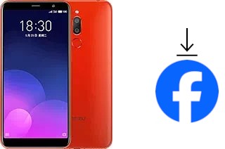 Cómo instalar Facebook en un Meizu M6T