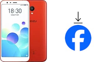 Cómo instalar Facebook en un Meizu M8c