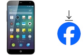 Cómo instalar Facebook en un Meizu MX3