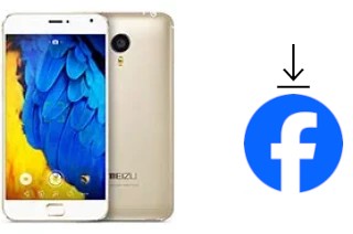 Cómo instalar Facebook en un Meizu MX4 Pro