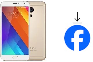 Cómo instalar Facebook en un Meizu MX5