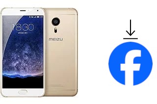 Cómo instalar Facebook en un Meizu PRO 5