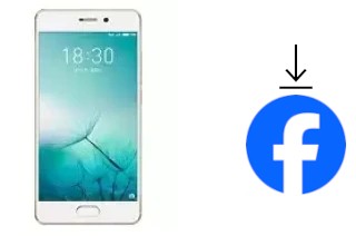 Cómo instalar Facebook en un Meizu Pro 7 Standard Edition