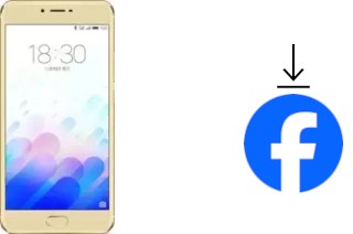 Cómo instalar Facebook en un Meizu X